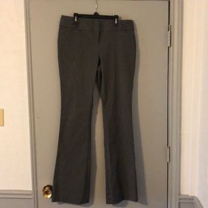 Grey Dress pants